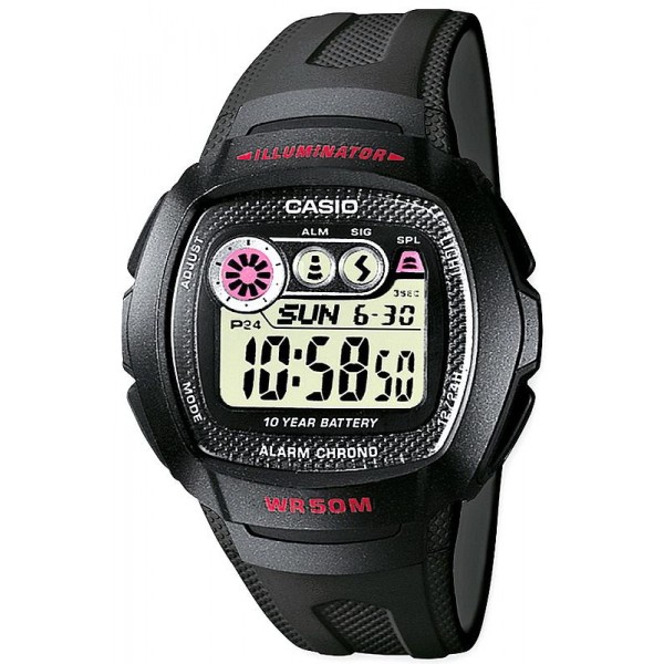 Acquistare Orologio Uomo Casio Collection W-210-1CVES