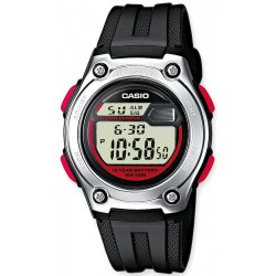 Casio Collection Мужские Часы W-211-1BVES