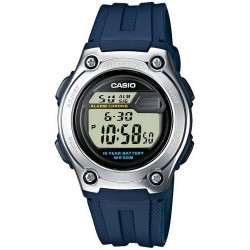 Casio Collection Мужские Часы W-211-2AVES