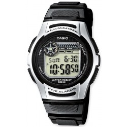 Casio Collection Мужские Часы W-213-1AVES