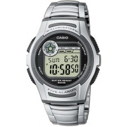 Casio Collection Мужские Часы W-213D-1AVES