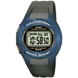 Casio Collection Мужские Часы W-43H-1AVES