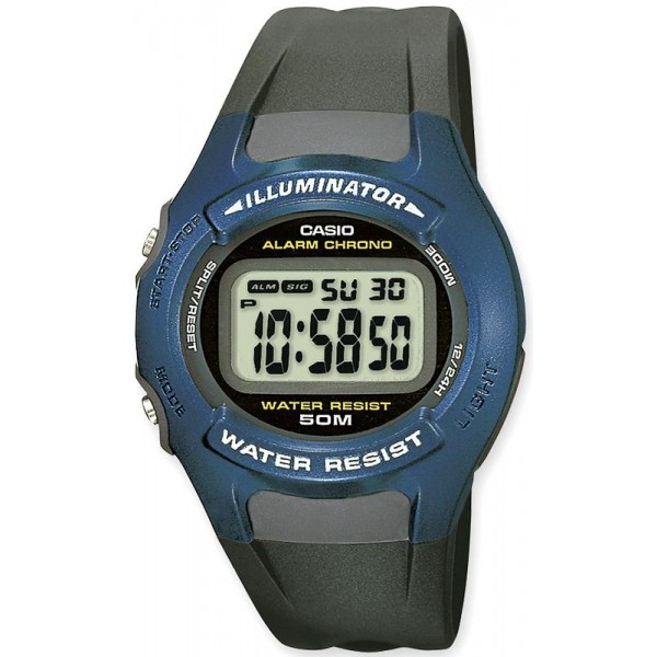 Купить Casio Collection Мужские Часы W-43H-1AVES