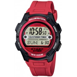 Orologio Uomo Casio Collection W-756-4AVES