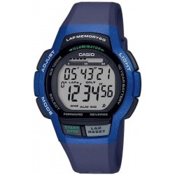 Casio Collection Мужские Часы WS-1000H-2AVEF