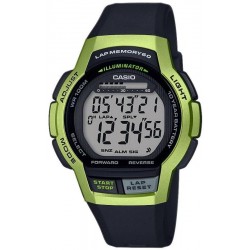 Casio Collection Мужские Часы WS-1000H-3AVEF