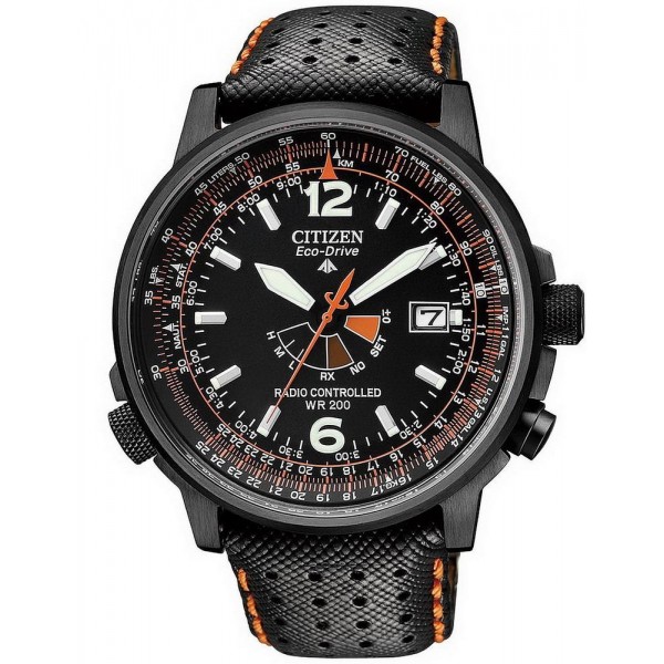 Citizen Herrenuhr Promaster Sky Funkuhr Eco-Drive AS2025-09E kaufen