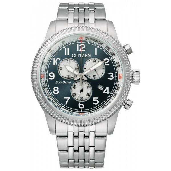 Comprar Reloj Hombre Citizen Aviator Crono Eco Drive AT2460-89L