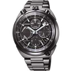 Comprar Reloj Hombre Citizen Bullhead Crono Eco-Drive AV0075-70E
