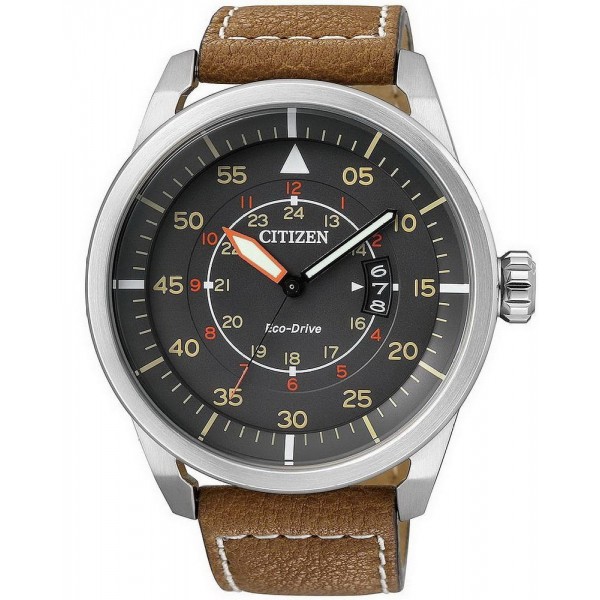 Kaufen Sie Citizen Herrenuhr Aviator Eco-Drive AW1360-12H