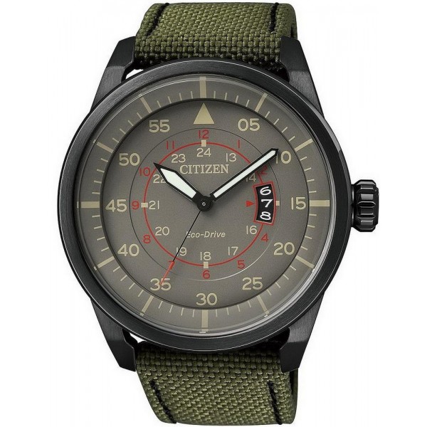 Comprar Reloj Hombre Citizen Aviator Eco-Drive AW1365-01H
