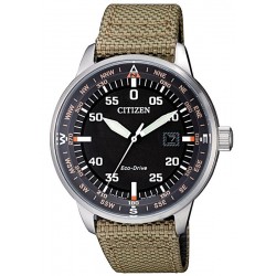 Comprar Reloj Hombre Citizen Aviator Eco-Drive BM7390-14E