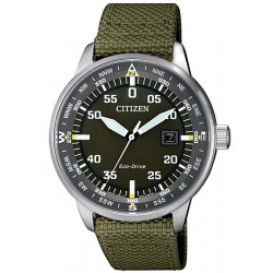 Comprar Reloj Hombre Citizen Aviator Eco-Drive BM7390-22X