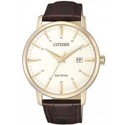 Comprar Reloj Hombre Citizen Classic Eco-Drive BM7463-12A