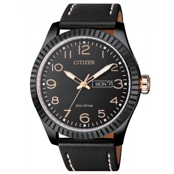 Купить Citizen Мужские Часы Urban Eco-Drive BM8538-10E