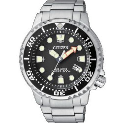 Orologio Uomo Citizen Promaster Diver's Eco-Drive 200M BN0150-61E