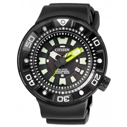 Citizen Мужские Часы Promaster Diver's Eco-Drive 300M BN0175-01E