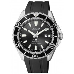 Citizen Мужские Часы Promaster Diver's Eco-Drive 200M BN0190-15E