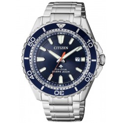 Orologio Uomo Citizen Promaster Diver's Eco-Drive 200M BN0191-80L