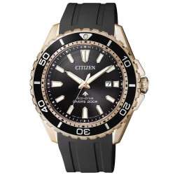 Orologio Uomo Citizen Promaster Diver's Eco-Drive 200M BN0193-17E