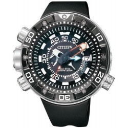 Citizen Мужские Часы Promaster Aqualand BN2024-05E Глубиномер