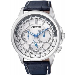 Comprar Reloj Hombre Citizen Calendrier Eco-Drive BU2020-11A Multifunción