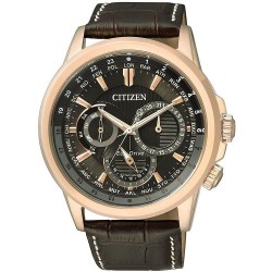 Comprar Reloj Hombre Citizen Calendrier Eco-Drive BU2023-12E Multifunción