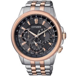 Comprar Reloj Hombre Citizen Calendrier Eco-Drive BU2026-65H Multifunción