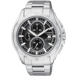 Citizen Мужские Часы Хроно Eco-Drive CA0270-59F