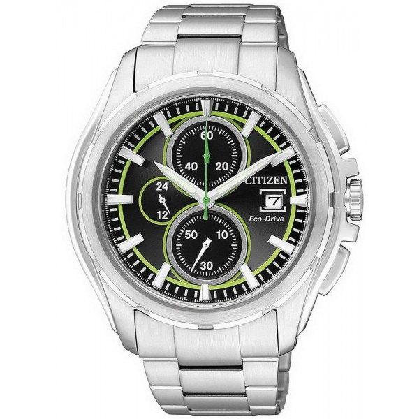 Buy Men's Citizen Watch Chrono Eco-Drive CA0270-59G