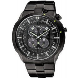 Comprar Reloj Hombre Citizen Bullhead Crono Eco-Drive CA0485-52E