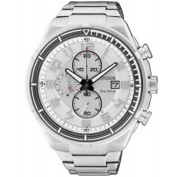 Comprar Reloj Hombre Citizen Crono Eco-Drive CA0490-52A