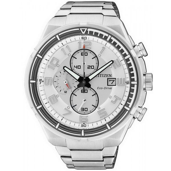 Acquistare Orologio Uomo Citizen Adventure Crono Eco-Drive CA0490-52A