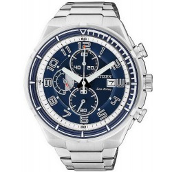 Comprar Reloj Hombre Citizen Crono Eco-Drive CA0491-50L