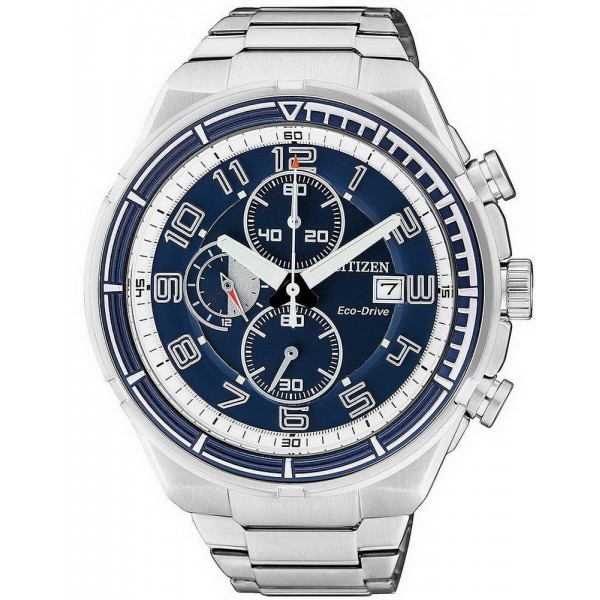 Acquistare Orologio Uomo Citizen Adventure Crono Eco-Drive CA0491-50L
