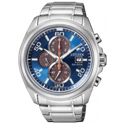 Comprar Reloj Hombre Citizen Crono Eco-Drive CA0630-80L