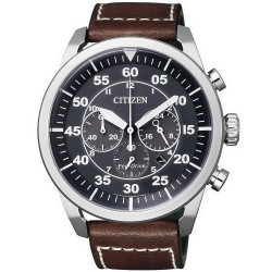 Acheter Montre Homme Citizen Aviator Chrono Eco-Drive CA4210-16E