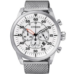 Acheter Montre Homme Citizen Aviator Chrono Eco-Drive CA4210-59A