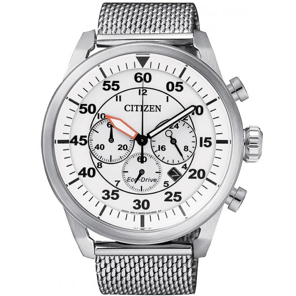Acquistare Orologio Uomo Citizen Aviator Crono Eco-Drive CA4210-59A