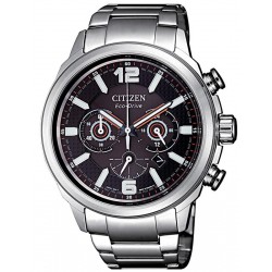 Citizen Herrenuhr Chrono Racing Eco-Drive CA4380-83E