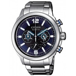 Citizen Herrenuhr Chrono Racing Eco-Drive CA4381-81E