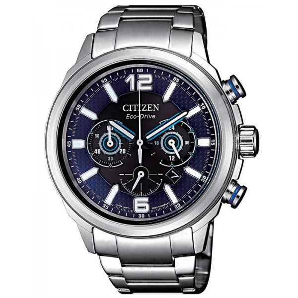 Kaufen Sie Citizen Herrenuhr Chrono Racing Eco-Drive CA4381-81E