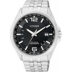 Citizen Мужские Часы Радиоуправляемые Evolution 5 Eco-Drive CB0010-88E