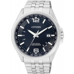Citizen Мужские Часы Радиоуправляемые Evolution 5 Eco-Drive CB0010-88L
