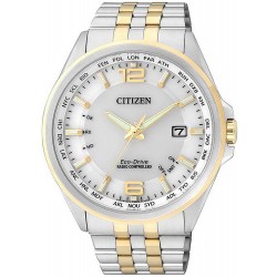 Citizen Мужские Часы Радиоуправляемые Evolution 5 Eco-Drive CB0016-57A