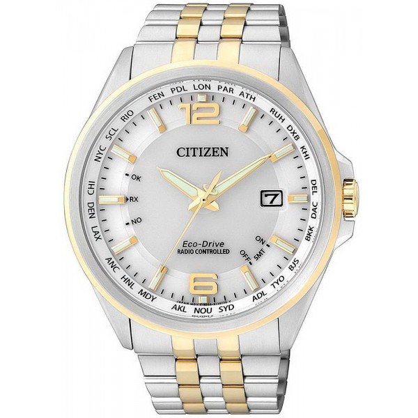 Acquistare Orologio Uomo Citizen Radiocontrollato Evolution 5 Eco-Drive CB0016-57A