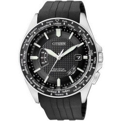 Купить Citizen Мужские Часы Eco-Drive Promaster Air Радиоуправляемые CB0021-06E
