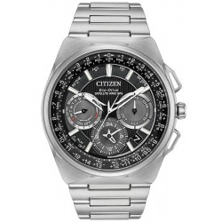 Купить Citizen Мужские Часы Satellite Wave GPS F900 Eco-Drive Титан CC9008-84E