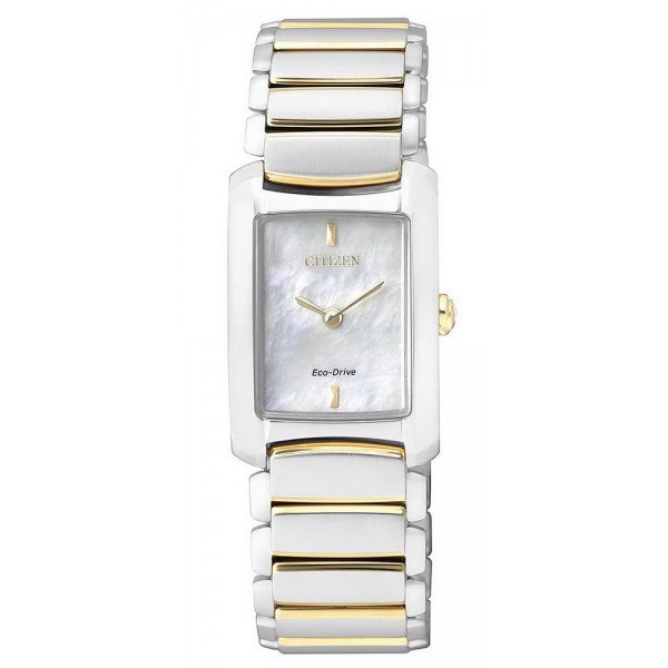 Acquistare Orologio Citizen Donna Lady Eco-Drive EG2975-50D Madreperla
