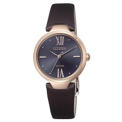 Купить Citizen Женские Часы Eco-Drive EM0042-17E